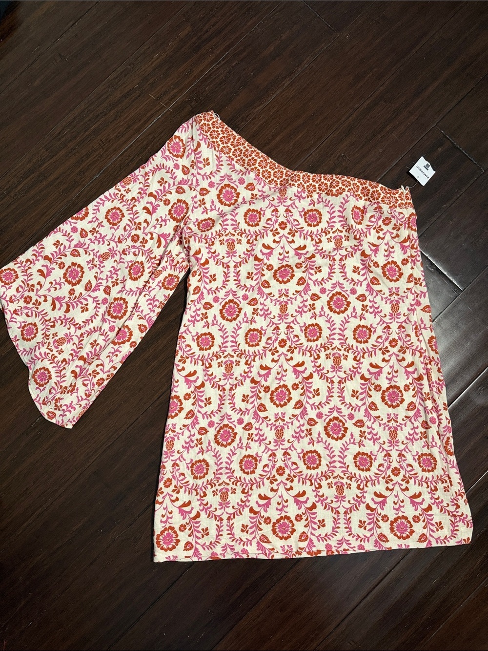 POOL by Riachuelo Women’s Floral Print Dress Size Large (G) NWT (Brazil sizing)